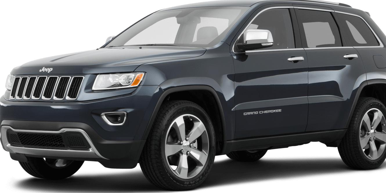 JEEP GRAND CHEROKEE 2015 1C4RJEBG0FC669775 image